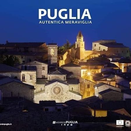 Апартаменти Residenze San Martino - Casa Della Fucagna Bovino Екстер'єр фото