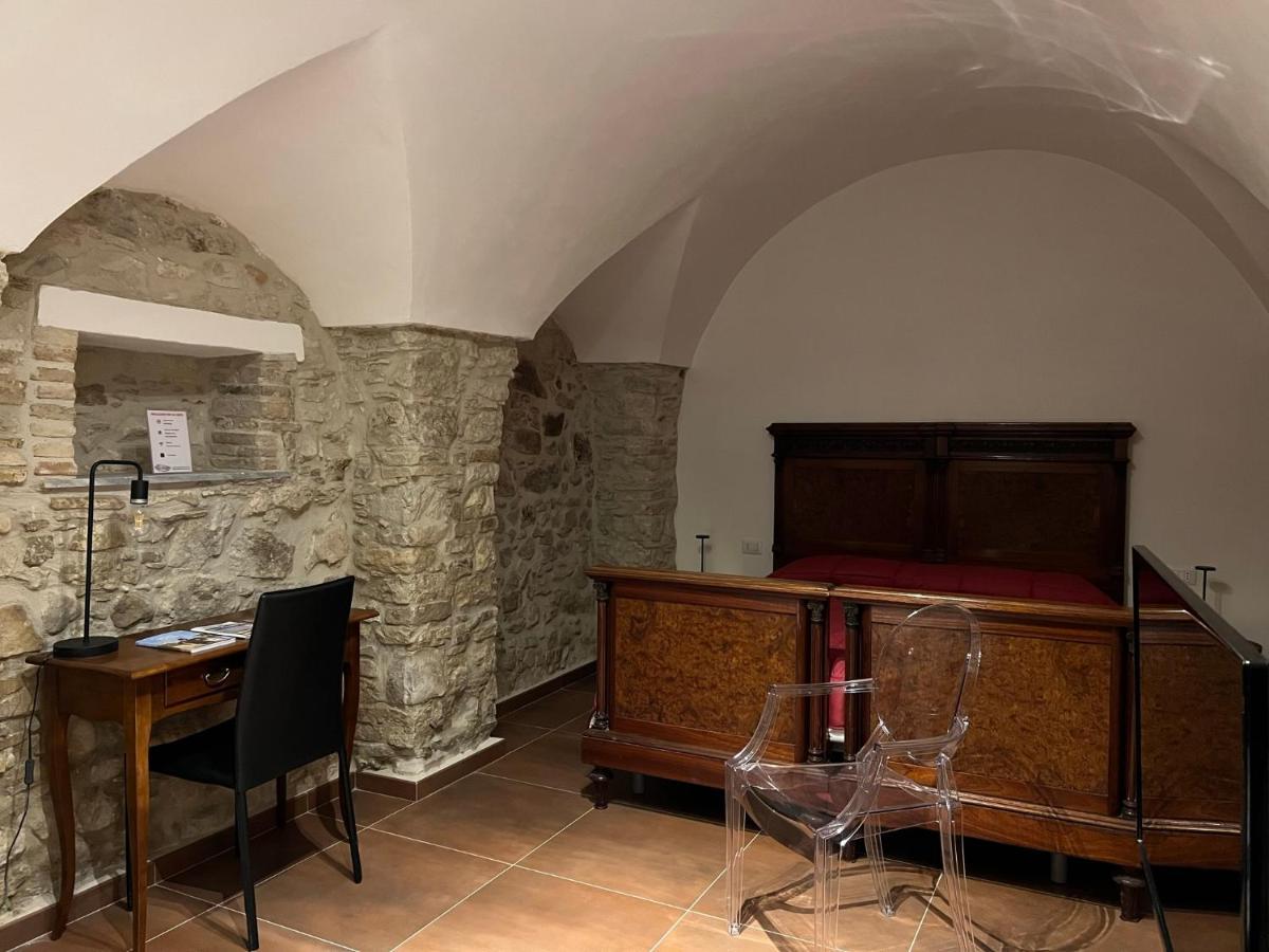 Апартаменти Residenze San Martino - Casa Della Fucagna Bovino Екстер'єр фото