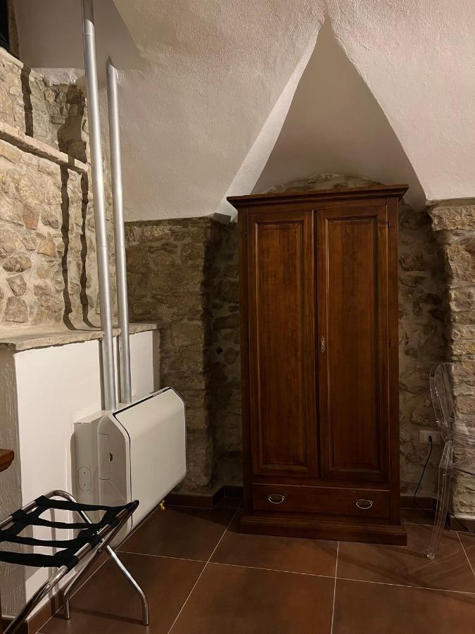Апартаменти Residenze San Martino - Casa Della Fucagna Bovino Екстер'єр фото