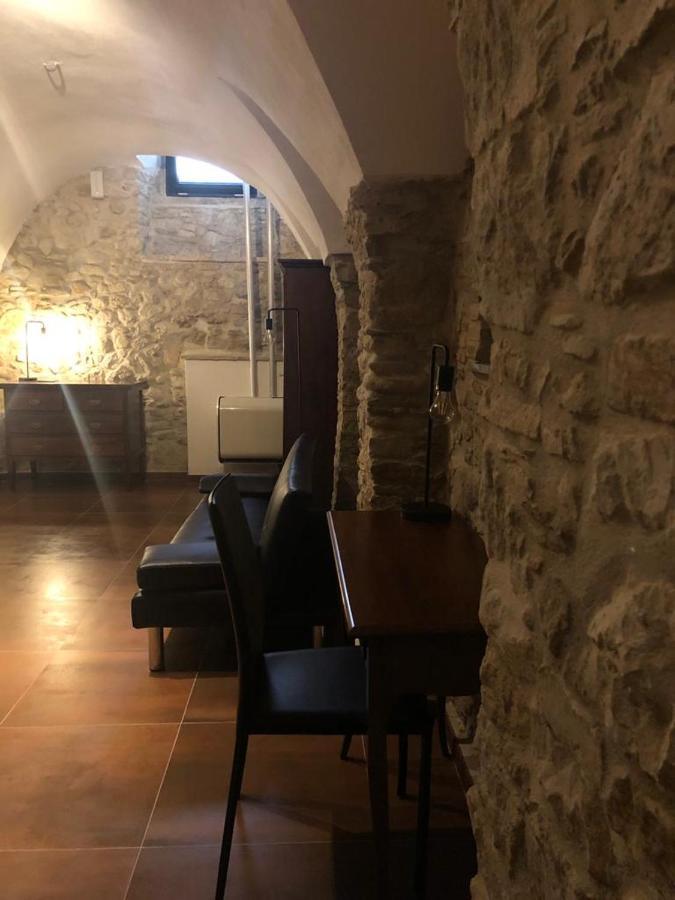 Апартаменти Residenze San Martino - Casa Della Fucagna Bovino Екстер'єр фото